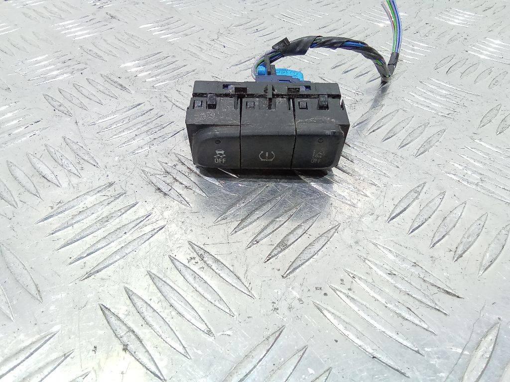 кнопка (выключатель) Opel Crossland X 1 поколение 2018, 03548010101, YP00032777 - фото №1