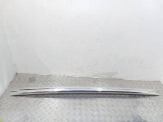 дуги на крышу (рейлинги) Audi Q7 4L [рестайлинг] 2009, 4L0860021Q2ZZ, 4L0860022Q2ZZ