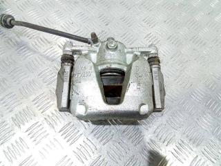 суппорт передний правый Renault Megane 4 поколение 2018, 1.5 л., дизель, 410007011R