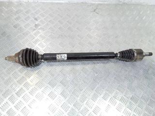 полуось передняя правая (приводной вал, ШРУС) Skoda Fabia 3 поколение (NJ) [рестайлинг] 2019, 1.0 л., бензин, 6C0407272H