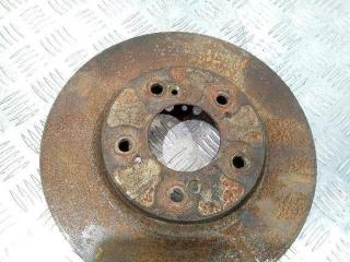 диск тормозной передний Honda CR-V 3 поколение 2006, NULL