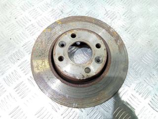 диск тормозной передний Renault Logan 1 поколение 2008