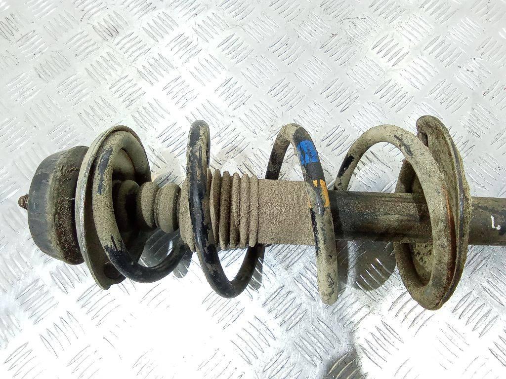 пружина передняя Renault Logan 1 поколение 2008 - фото №1