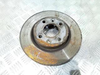 диск тормозной передний Renault Logan 1 поколение 2008