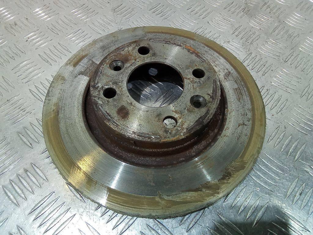 диск тормозной передний Renault Sandero 1 поколение 2011, 1.5 л. - фото №1