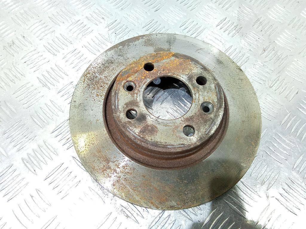 диск тормозной передний Renault Sandero 1 поколение 2011, 1.5 л. - фото №1