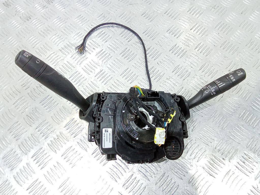 переключатель подрулевой (стрекоза) Opel Crossland X 1 поколение 2018, 98118587YX - фото №1