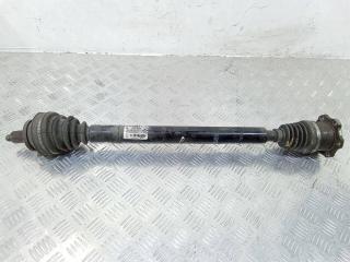 полуось передняя правая (приводной вал, ШРУС) Volkswagen Polo 4 поколение [рестайлинг] 2006, 1.9 л., дизель, 6Q0407272