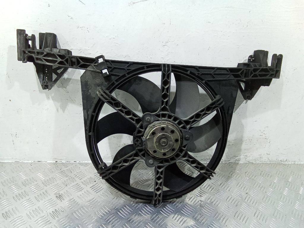 вентилятор радиатора Renault Espace 4 поколение 2002, 442822633F - фото №1