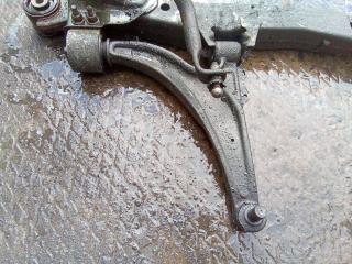 рычаг передний Subaru Impreza 2 поколение (GD/GG) [2-й рестайлинг] 2005, 2.0 л., бензин, МКПП