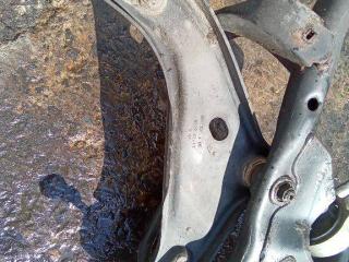 рычаг передний правый Mini Cooper R56 [рестайлинг] 2011, 1.6 л., 6772302