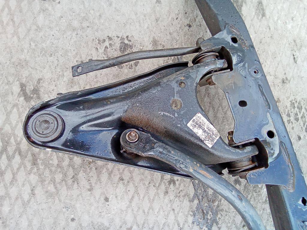 рычаг передний Renault Lodgy 2013 - фото №1