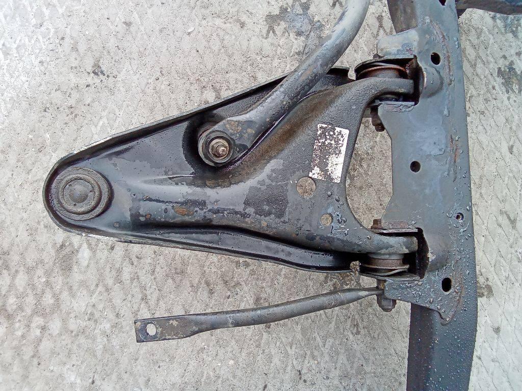 рычаг передний Renault Lodgy 2013 - фото №1