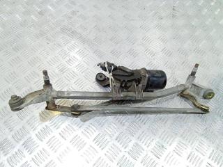механизм стеклоочистителя (трапеция дворников) Nissan Almera N16 [рестайлинг] 2002, 53630147