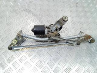 механизм стеклоочистителя (трапеция дворников) Nissan Almera N16 [рестайлинг] 2003, 53630147