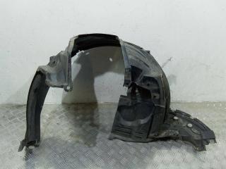 защита арок передняя левая (подкрылок) Renault Koleos 1 поколение [рестайлинг] 2012, 63843JY00A