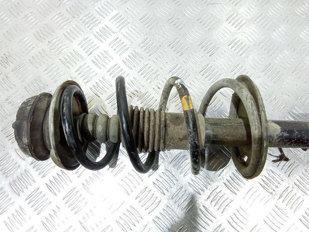 пружина передняя Renault Logan 1 поколение 2008 - фото №1