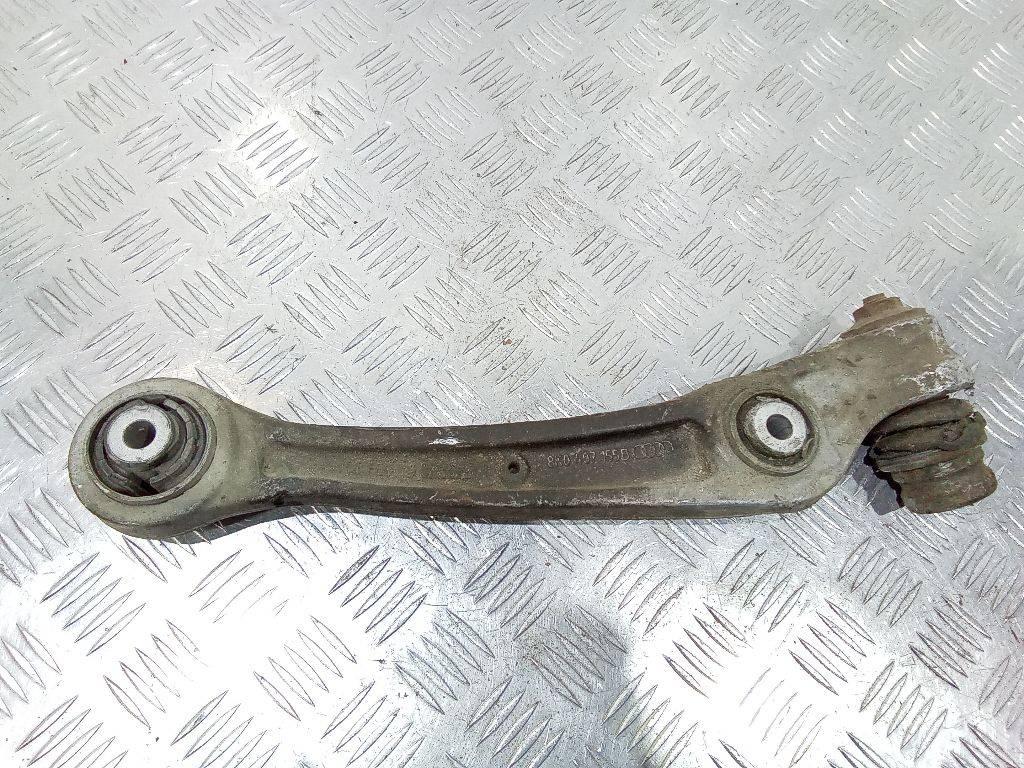рычаг передний левый Audi A4 B8/8K 2010, 8K0407155B - фото №1