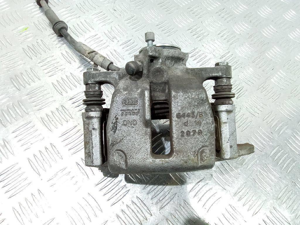 суппорт задний правый Audi Q5 8R 2009, 6443B - фото №1