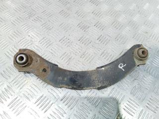 рычаг задний Peugeot 4007 1 поколение 2008, 2.2 л., дизель