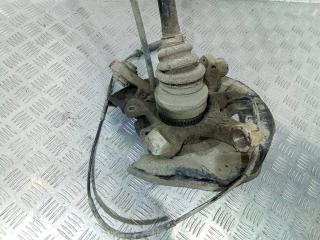 кулак задний левый BMW 1 серия E81/E82/E87/E88 [рестайлинг] 2007, 2.0 л., дизель