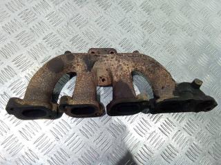 коллектор выпускной Renault Master 2 поколение [рестайлинг] 2004, 2.5 л., дизель, МКПП, 8200042882