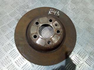 диск тормозной задний Audi A4 B8/8K 2008