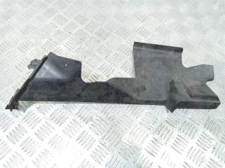 воздуховод (дефлектор) радиатора Renault Megane 3 поколение [рестайлинг] 2012, 214990005R