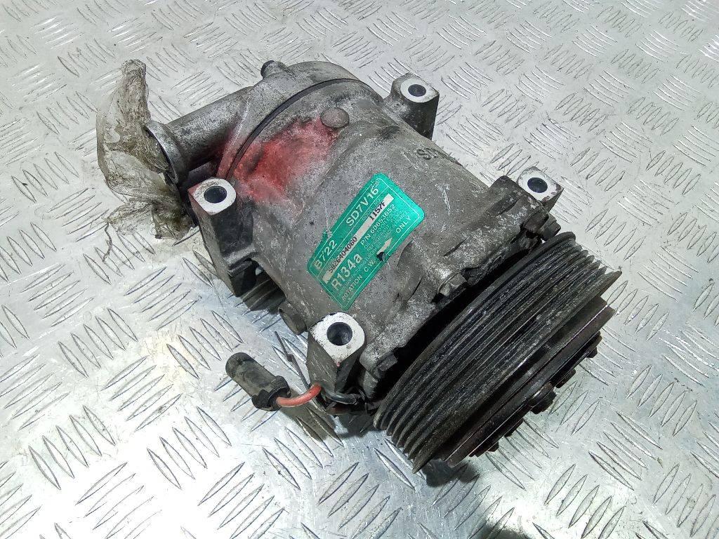 компрессор кондиционера Alfa Romeo 147 1 поколение 2001, SD7V16 - фото №1