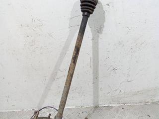 полуось задняя (приводной вал, ШРУС) Peugeot 4007 1 поколение 2007, 2.2 л., дизель