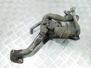 охладитель EGR / Радиатор EGR Peugeot Boxer 2 поколение [рестайлинг] 2002, 2.5 л., дизель