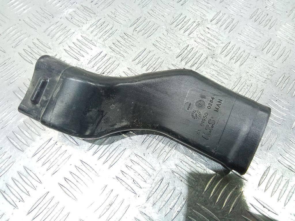 воздуховод печки MAN TGA 1 поколение 2005, 81619500284 - фото №1