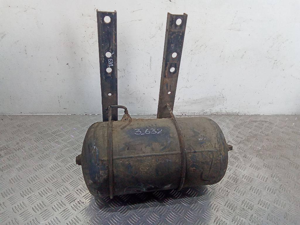 ресивер воздушный Volvo FH 2 поколение 2002 - фото №1