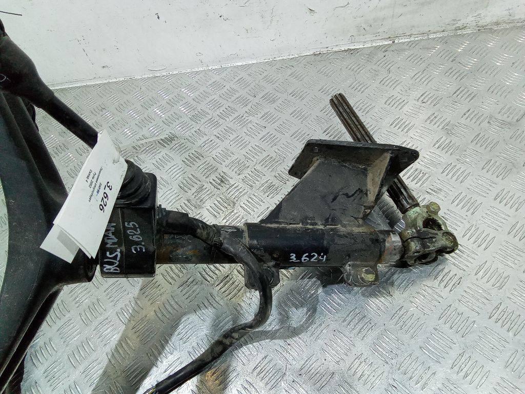 рулевая колонка MAN TGA 1992, 5.5 л., дизель, МКПП - фото №1