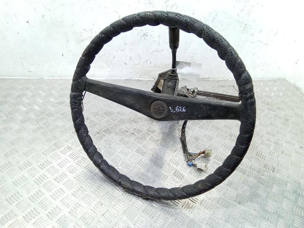 руль MAN F2000 1992, 5.5 л., дизель, МКПП - фото №1