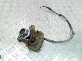 кулак задний правый Renault Scenic 1 поколение [рестайлинг] 2001