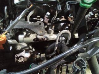 топливная рампа Citroen Jumper 1 поколение [рестайлинг] 2004, 2.2 л., дизель, МКПП, 0445214019