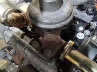 клапан EGR Citroen Jumper 1 поколение [рестайлинг] 2004, 2.2 л., дизель, МКПП