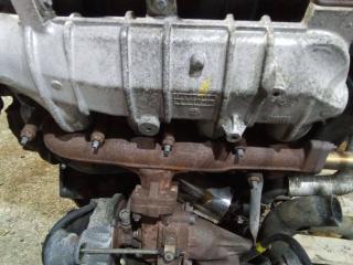 коллектор выпускной Citroen Jumper 1 поколение [рестайлинг] 2004, 2.2 л., дизель, МКПП