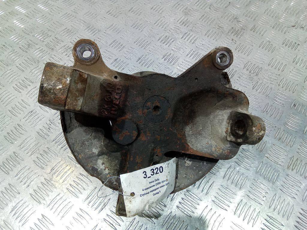 ступица передняя правая IVECO Daily 4 поколение 2010 - фото №1