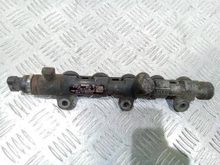 топливная рампа Renault Trafic 2 поколение [рестайлинг] 2010, 2.0 л., дизель, 0445214196