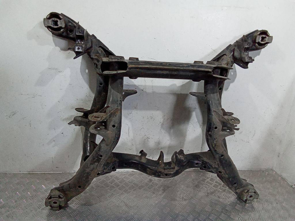 балка подвески задняя Audi Q7 4L 2007, 3.0 л., дизель, 7L0599303 - фото №1