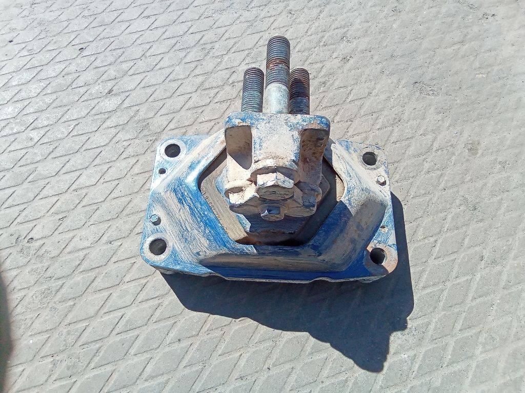 подушка крепления двигателя MAN TGA 1 поколение 2006, 7427938 - фото №1