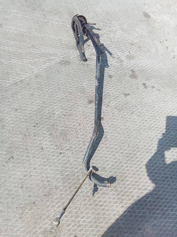 кулиса Volvo FH 2000 - фото №1