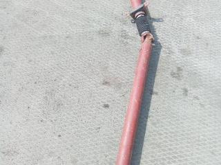 карданный вал IVECO Daily 4 поколение 2010