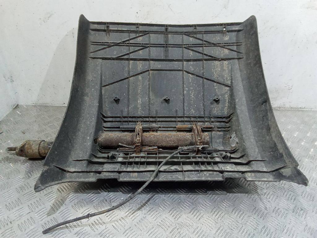 крыло переднее правое MAN TGA 1 поколение 2005, 254069608 - фото №1