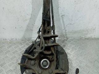 кулак задний левый Citroen C-Crosser 1 поколение 2011, 2.2 л., дизель