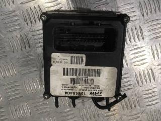 блок ABS Peugeot 407 1 поколение 2006, 2.7 л., дизель, 15848404, 9661877180