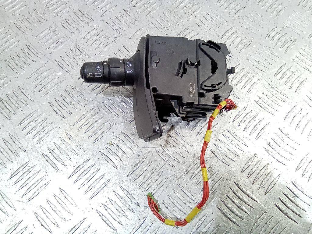 переключатель света Renault Clio 3 поколение 2006, 88102003 - фото №1
