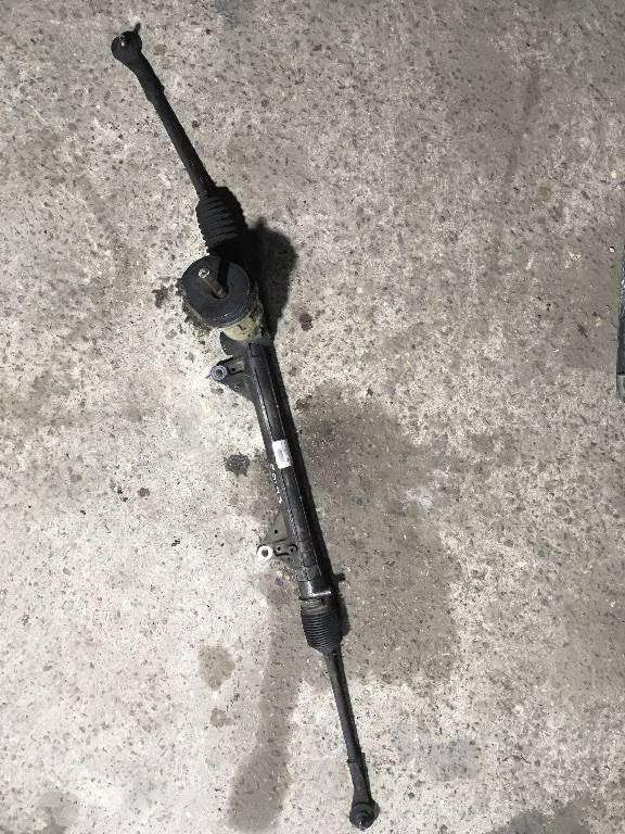 рулевая рейка Renault Clio 3 поколение 2008, 8200124408 - фото №1